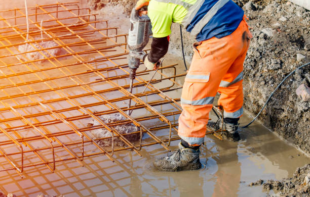 Best Concrete Retaining Walls in Indian Trail, NC