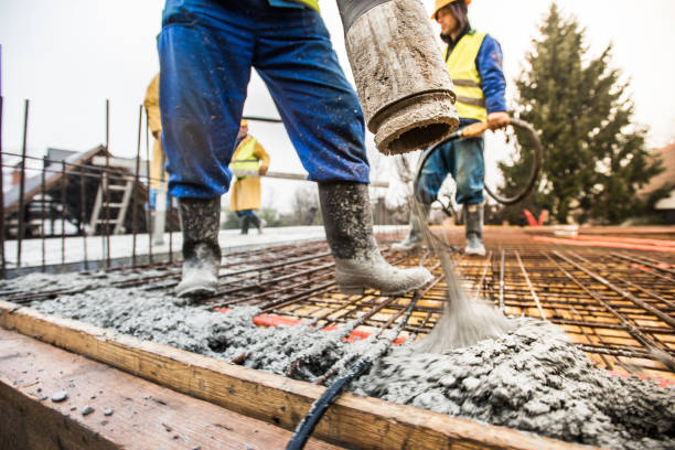 Best Concrete Driveway Installation in Indian Trail, NC